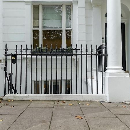 Notting Hill & Hyde Park - 2Br - Cityapartmentstay London Exterior foto