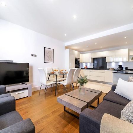 Notting Hill & Hyde Park - 2Br - Cityapartmentstay London Exterior foto