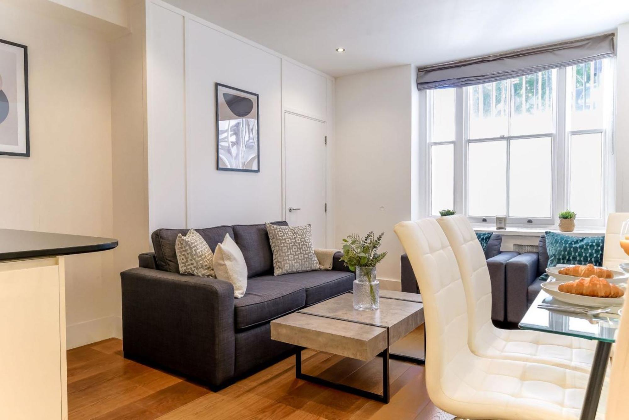 Notting Hill & Hyde Park - 2Br - Cityapartmentstay London Exterior foto