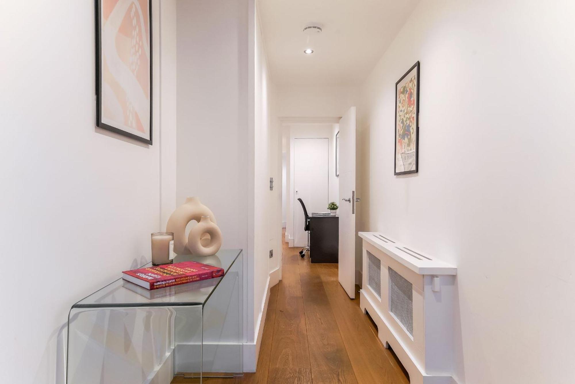 Notting Hill & Hyde Park - 2Br - Cityapartmentstay London Exterior foto