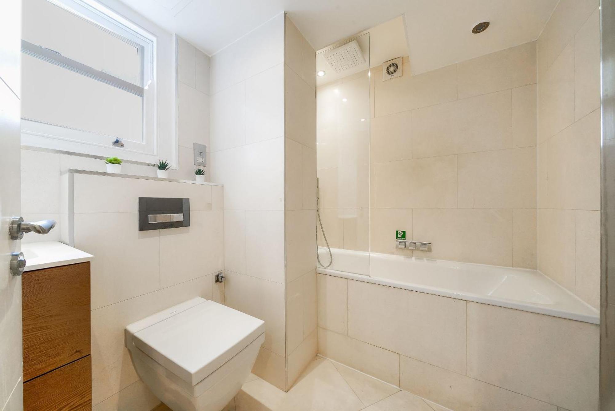 Notting Hill & Hyde Park - 2Br - Cityapartmentstay London Exterior foto