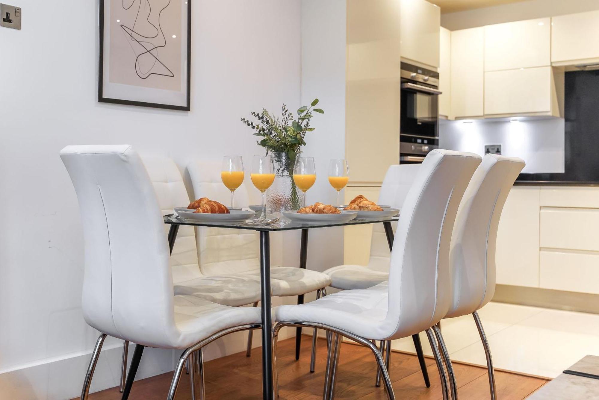 Notting Hill & Hyde Park - 2Br - Cityapartmentstay London Exterior foto