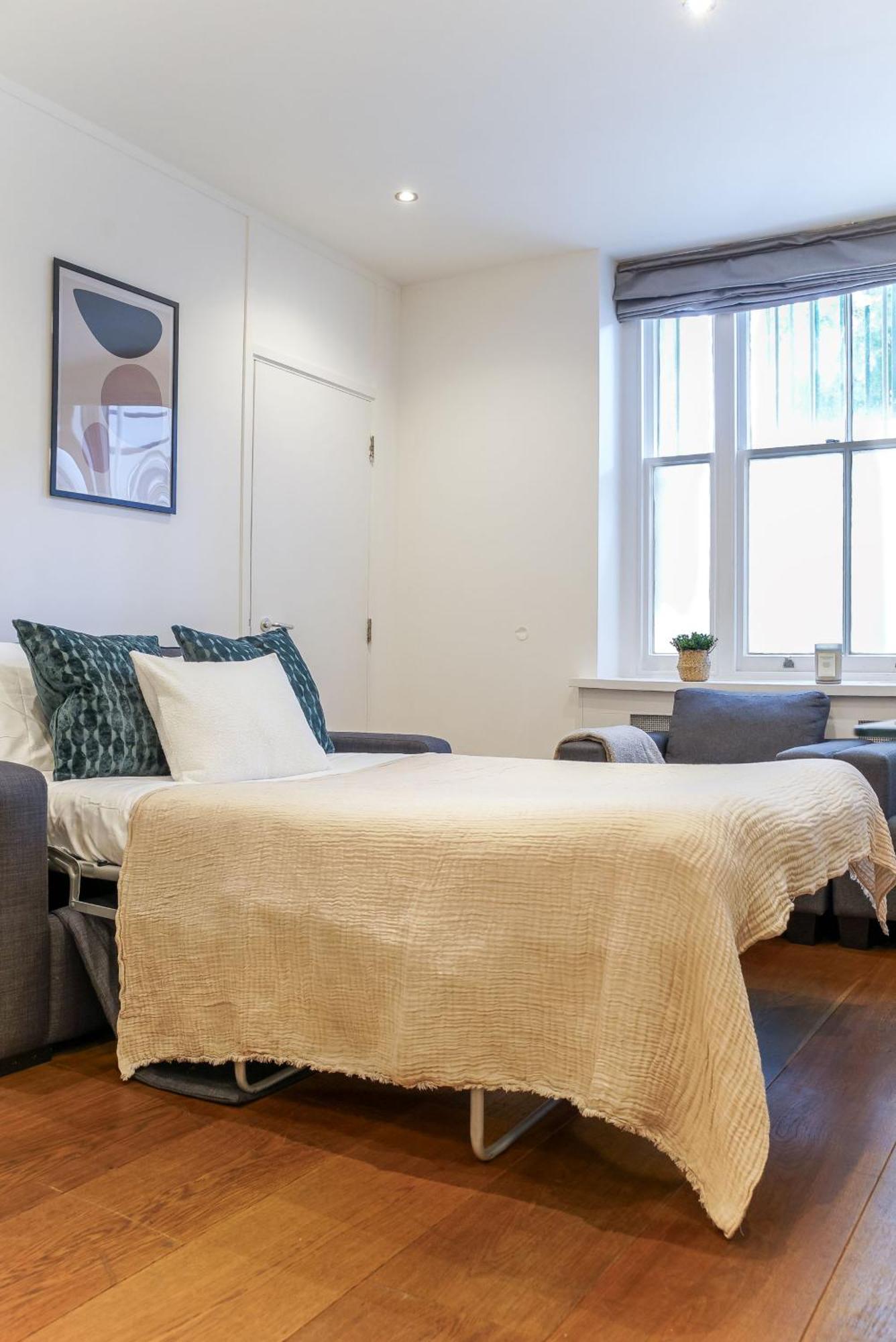 Notting Hill & Hyde Park - 2Br - Cityapartmentstay London Exterior foto