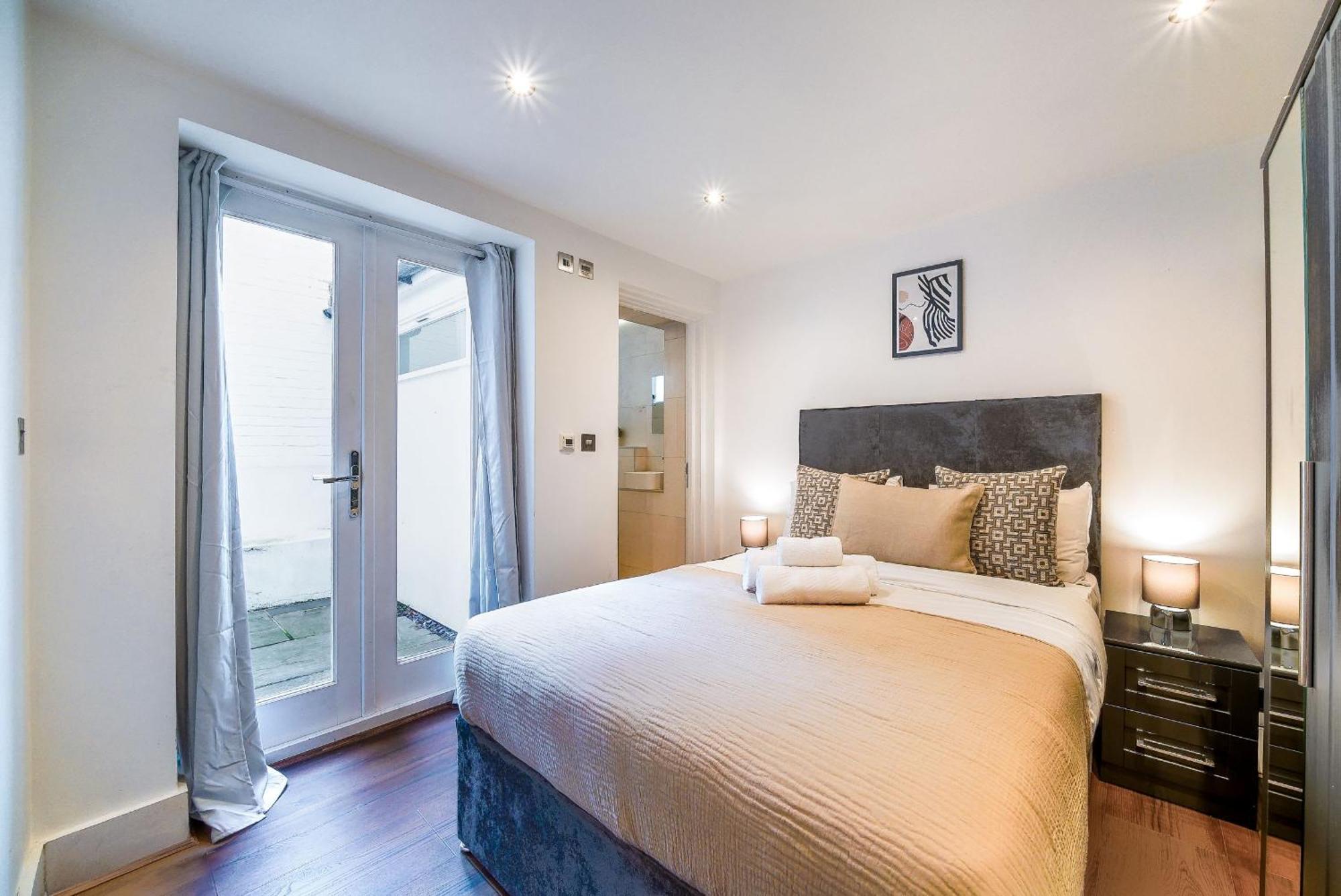 Notting Hill & Hyde Park - 2Br - Cityapartmentstay London Exterior foto