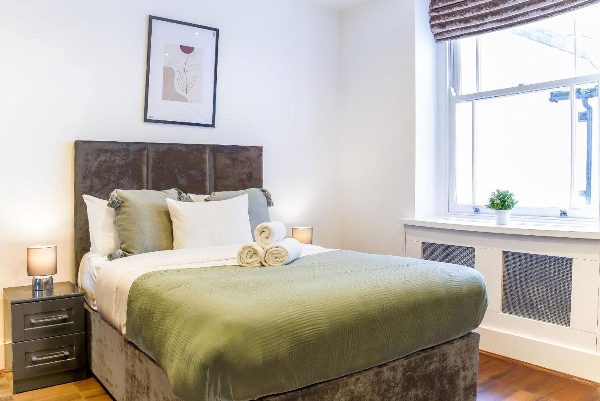 Notting Hill & Hyde Park - 2Br - Cityapartmentstay London Exterior foto